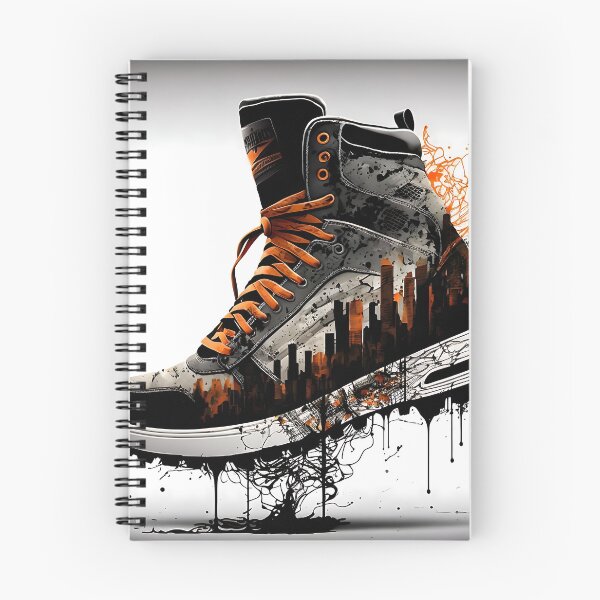 Item preview, Sneaker in der Stadt designed and sold by Rhinosaurarts.