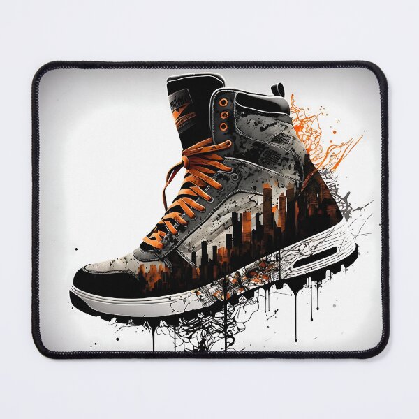 Item preview, Sneaker in der Stadt designed and sold by Rhinosaurarts.