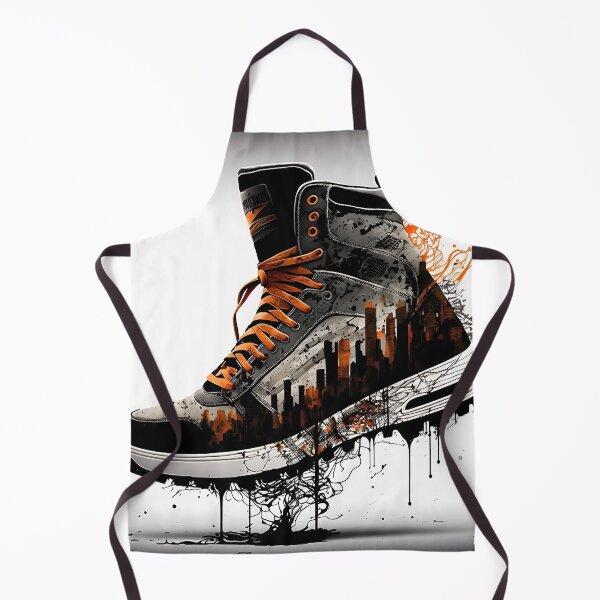 Item preview, Sneaker in der Stadt designed and sold by Rhinosaurarts.