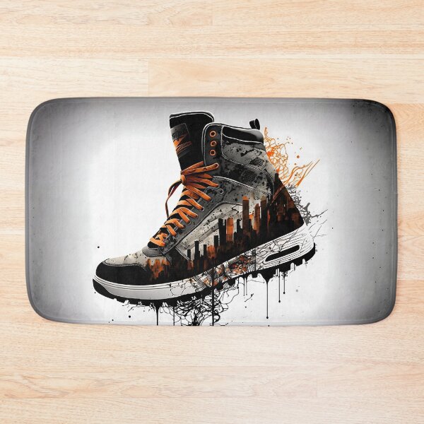 Item preview, Sneaker in der Stadt designed and sold by Rhinosaurarts.