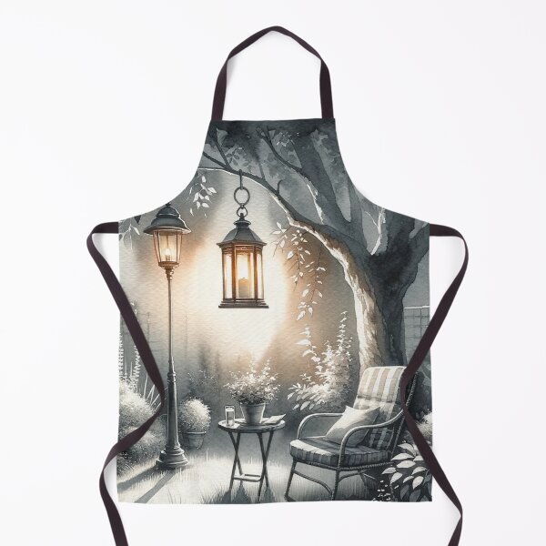 Item preview, Early evening scene designed and sold by CardsStudio.