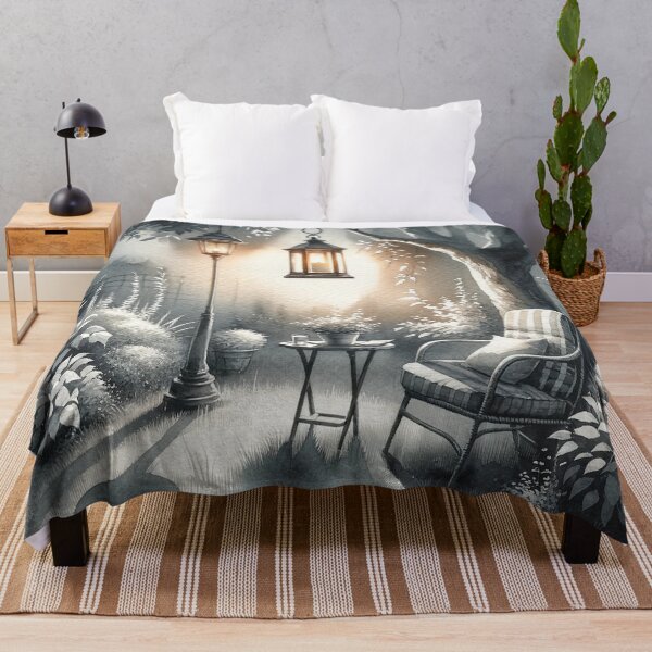 Item preview, Early evening scene designed and sold by CardsStudio.