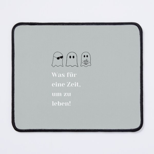Item preview, Was für eine Zeit, um zu leben!  | Thriving in the Moment Design designed and sold by RM-Journey.