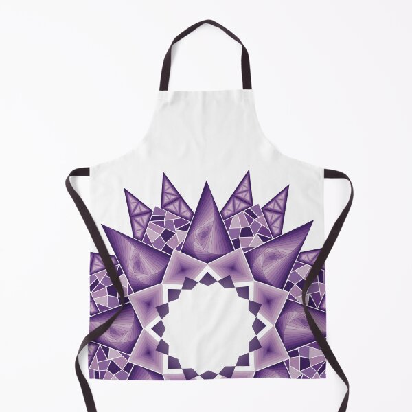 Item preview, Purple Spiked Starburst designed and sold by DHTDesigns.