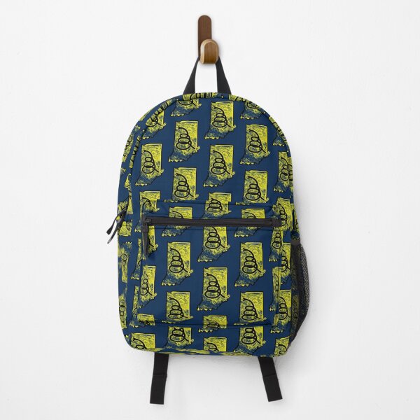 Item preview, DONT TREAD ON ME - Modern Gadsden Snake Flag INDIANA designed and sold by pelagio.