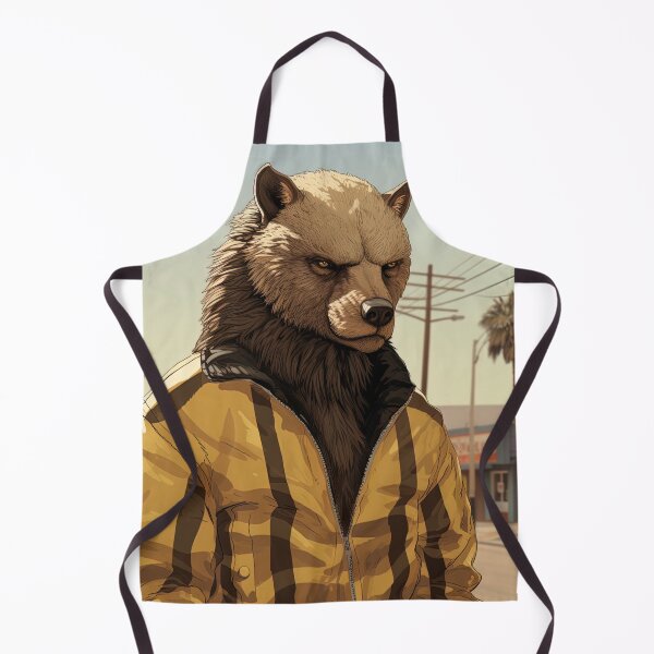 Item preview, Wolverine animal | Hip Hop style designed and sold by ComicsFactory.