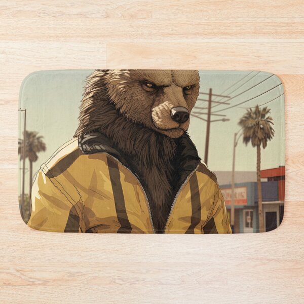 Item preview, Wolverine animal | Hip Hop style designed and sold by ComicsFactory.