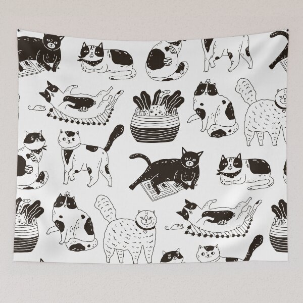 Item preview, Kitty designed and sold by Pixyland.