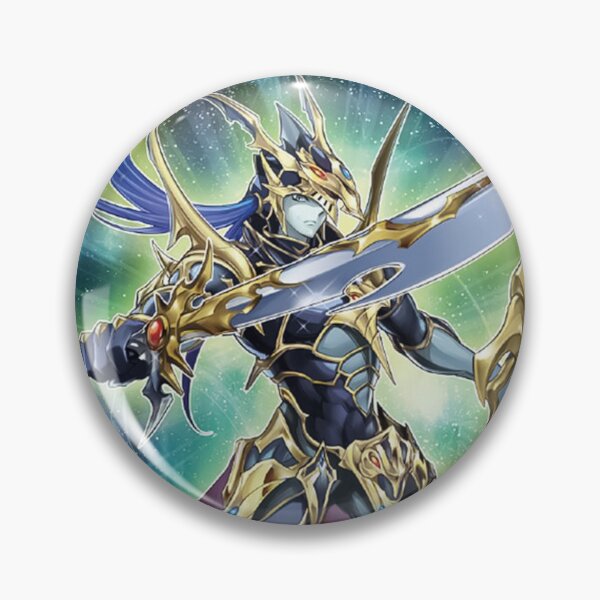 Item preview, Black Luster Soldier - Soldier Of Chaos designed and sold by Black Saiyan Magician's Merchandise.