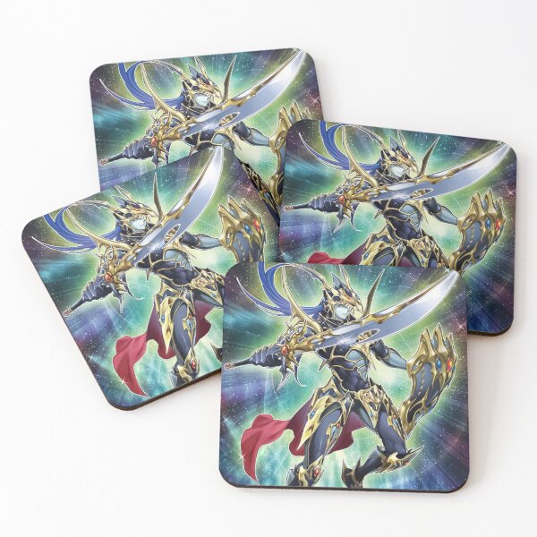 Item preview, Black Luster Soldier - Soldier Of Chaos designed and sold by Black Saiyan Magician's Merchandise.