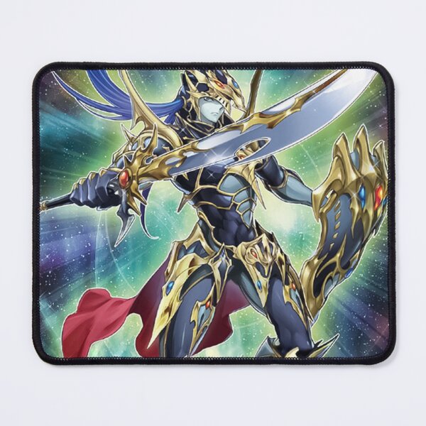 Item preview, Black Luster Soldier - Soldier Of Chaos designed and sold by Black Saiyan Magician's Merchandise.