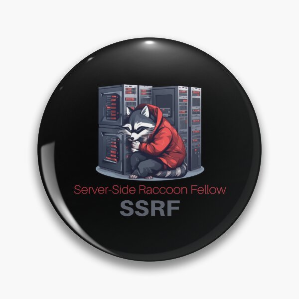 Item preview, Red Team: Server-Side Raccoon Fellow designed and sold by Vennquality.