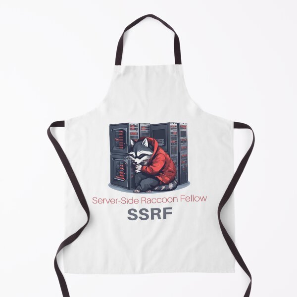 Item preview, Red Team: Server-Side Raccoon Fellow designed and sold by Vennquality.