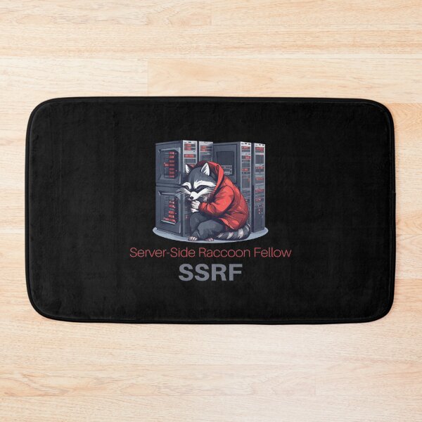 Item preview, Red Team: Server-Side Raccoon Fellow designed and sold by Vennquality.