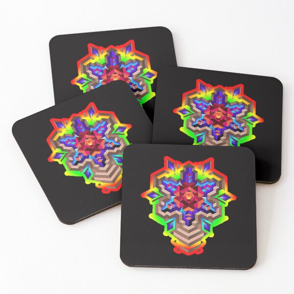 Item preview, mechanical mandala designed and sold by Ratatatts.