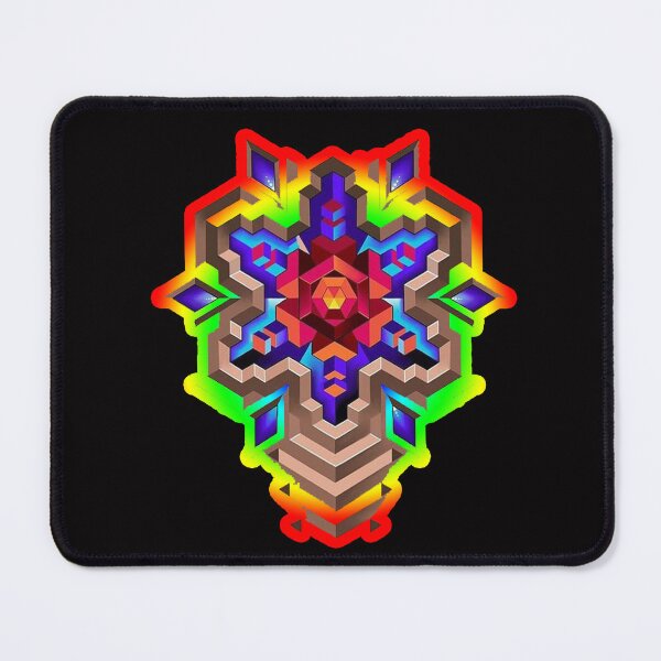 Item preview, mechanical mandala designed and sold by Ratatatts.