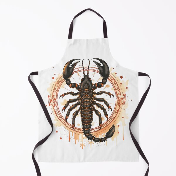 Item preview, Scorpio Zodiac Sign designed and sold by KaraTeProject.