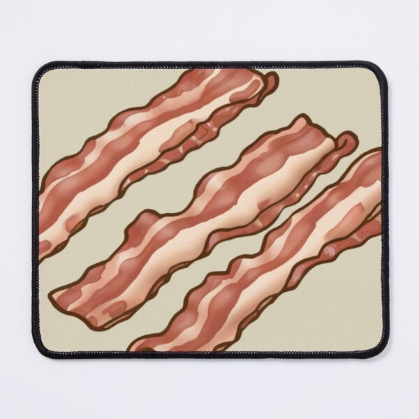 Item preview, Bacon Slices designed and sold by GodGoddess.