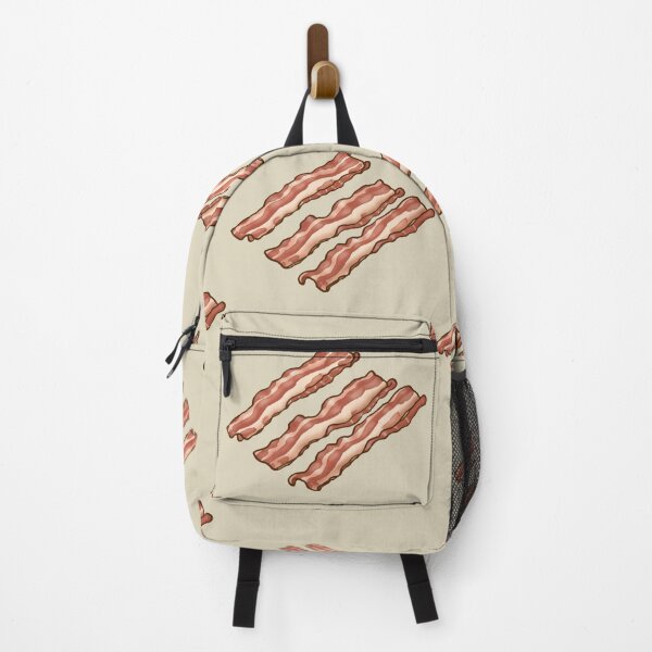 Item preview, Bacon Slices designed and sold by GodGoddess.