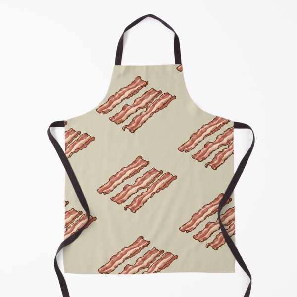 Item preview, Bacon Slices designed and sold by GodGoddess.