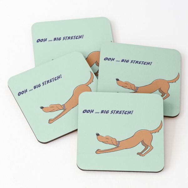 Item preview, Ooh Big stretch!  designed and sold by kookycomet.