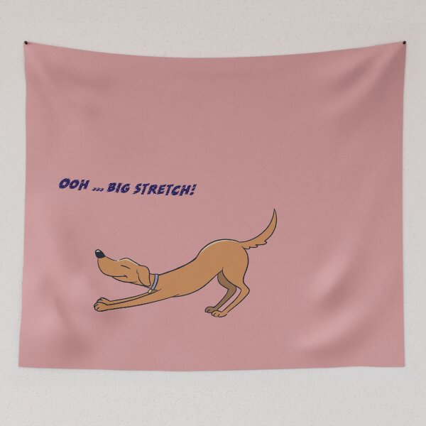 Item preview, Ooh Big stretch!  designed and sold by kookycomet.