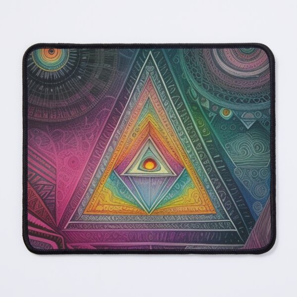 Item preview, Mystic Space Gives me Grace  designed and sold by Dope-Ugly.