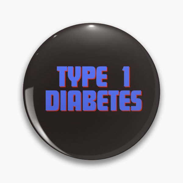 Item preview, TYPE 1 DIABETES , HEALTH  designed and sold by ArtEpicDesigns.