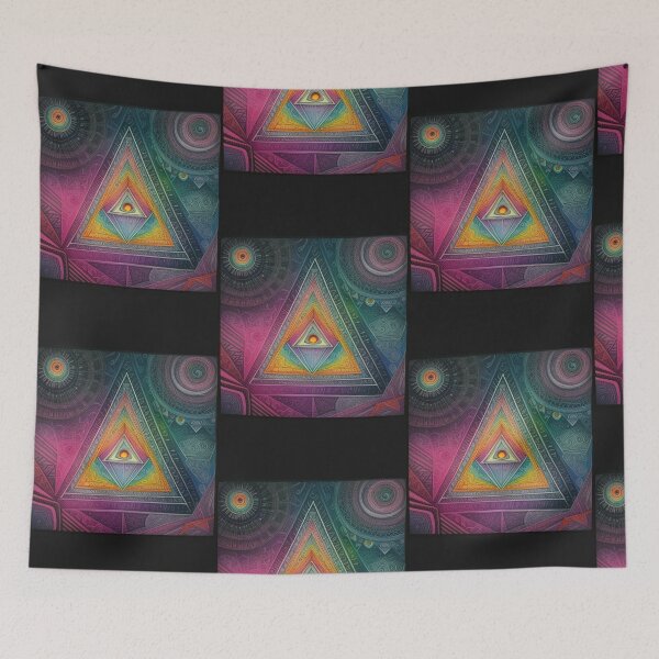 Item preview, Mystic Space Gives me Grace  designed and sold by Dope-Ugly.