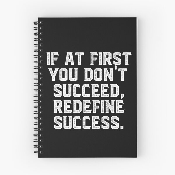 Item preview, If at first you don't succeed, redefine success. designed and sold by Truck Stop One.