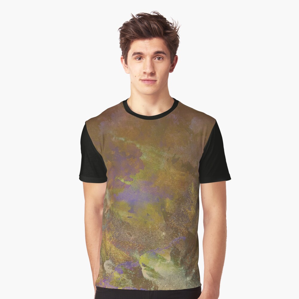 Item preview, Graphic T-Shirt designed and sold by TSteeleArt.