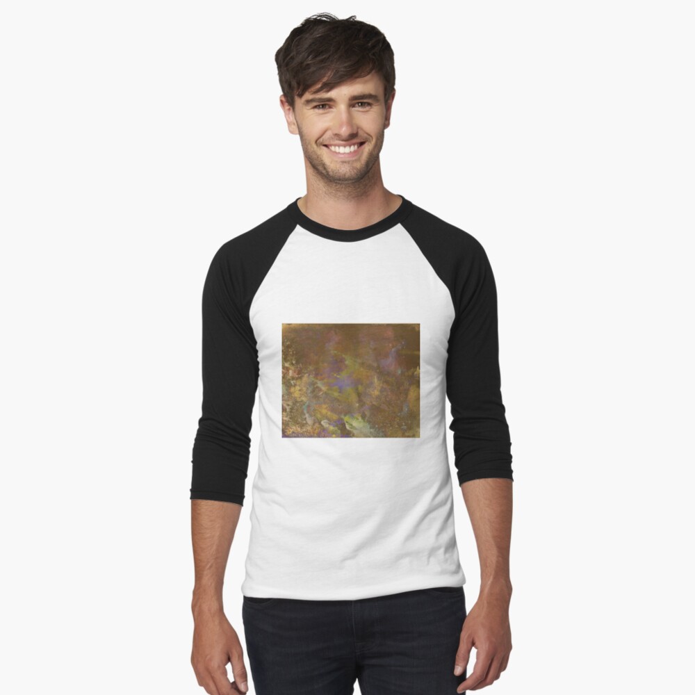Item preview, Baseball ¾ Sleeve T-Shirt designed and sold by TSteeleArt.