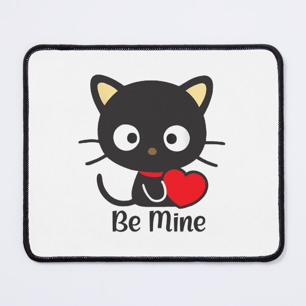 Item preview, Choco cat Will You Be Mine designed and sold by murad2020.