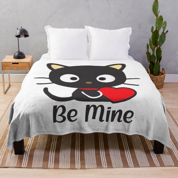 Item preview, Choco cat Will You Be Mine designed and sold by murad2020.