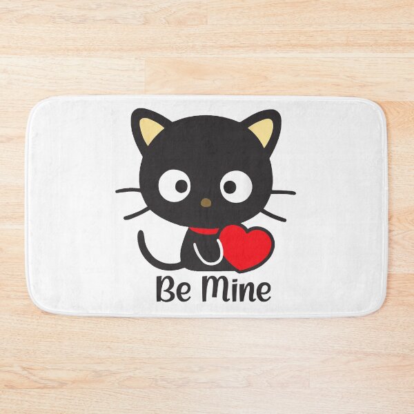 Item preview, Choco cat Will You Be Mine designed and sold by murad2020.