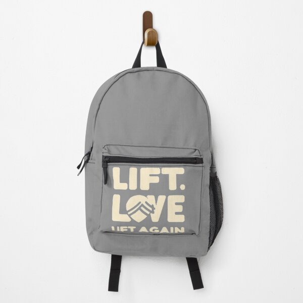Item preview, Lift Love and Lift - slang on gym designed and sold by ChoptPrs.