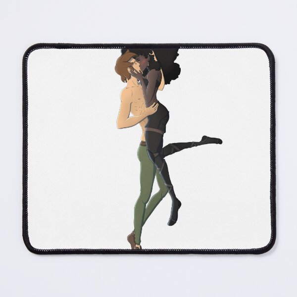 Item preview, First Kiss designed and sold by TomCornShop.