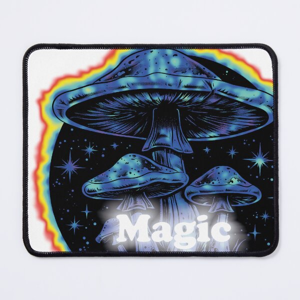 Item preview, Psychedelic Magic designed and sold by WeirdSmile.