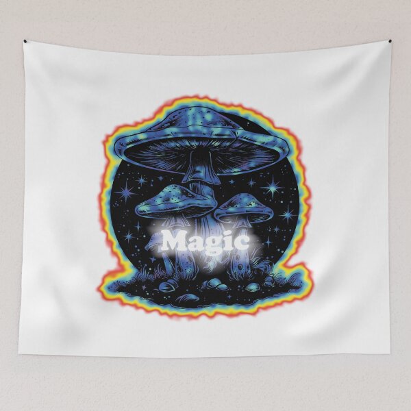 Item preview, Psychedelic Magic designed and sold by WeirdSmile.