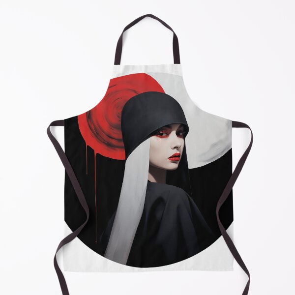 Item preview, Chic Fashionista Girl on Red Bicycle - Trendy Street Style Digital Art designed and sold by itsbyshawn.