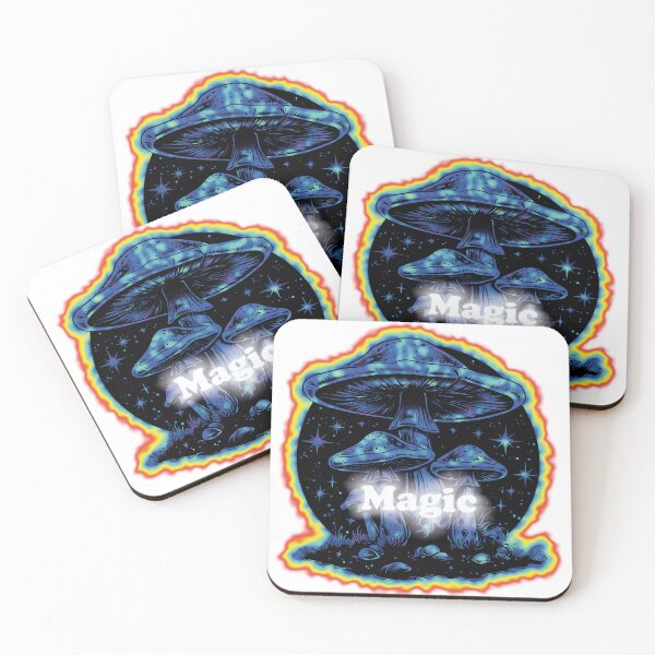 Item preview, Psychedelic Magic designed and sold by WeirdSmile.