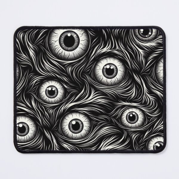 Item preview, Sinister Gaze Fabric Collection designed and sold by Rui Fernandes.