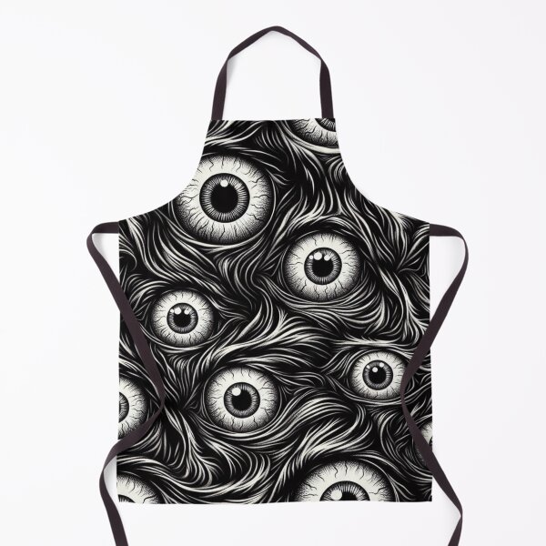 Item preview, Sinister Gaze Fabric Collection designed and sold by Rui Fernandes.