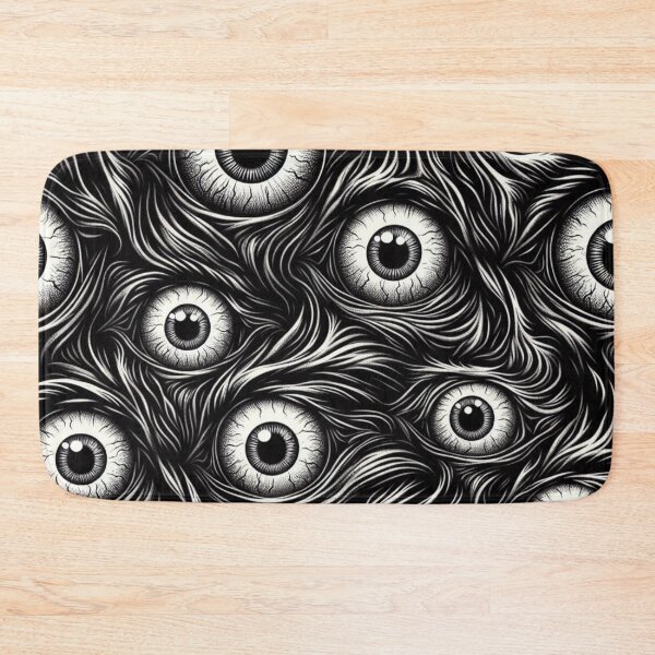 Item preview, Sinister Gaze Fabric Collection designed and sold by Rui Fernandes.