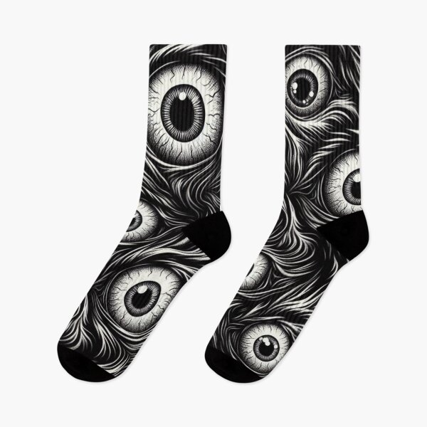 Item preview, Sinister Gaze Fabric Collection designed and sold by Rui Fernandes.