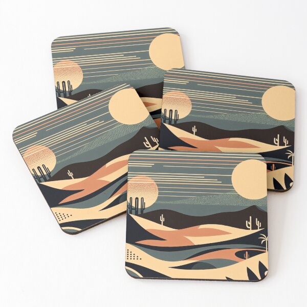 Item preview, Desert Night Charm designed and sold by KateBlakeO.