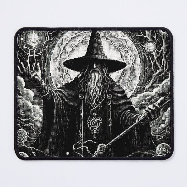 Item preview, Wizard designed and sold by SolaireAi1.