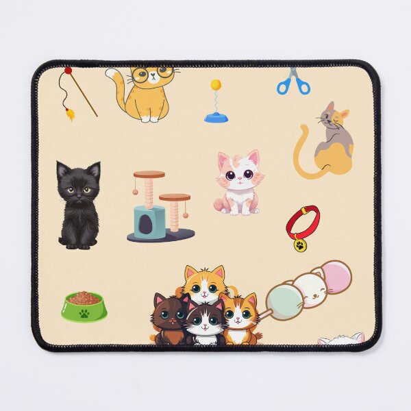 Item preview, Cute Pet Kitties designed and sold by Easywear.