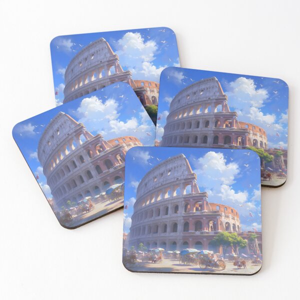 Item preview, Colosseum 1 designed and sold by Infinite-Aspire.