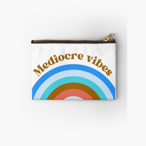 Item preview, Dicho divertido de Vibraciones mediocres designed and sold by CreativeBuck.